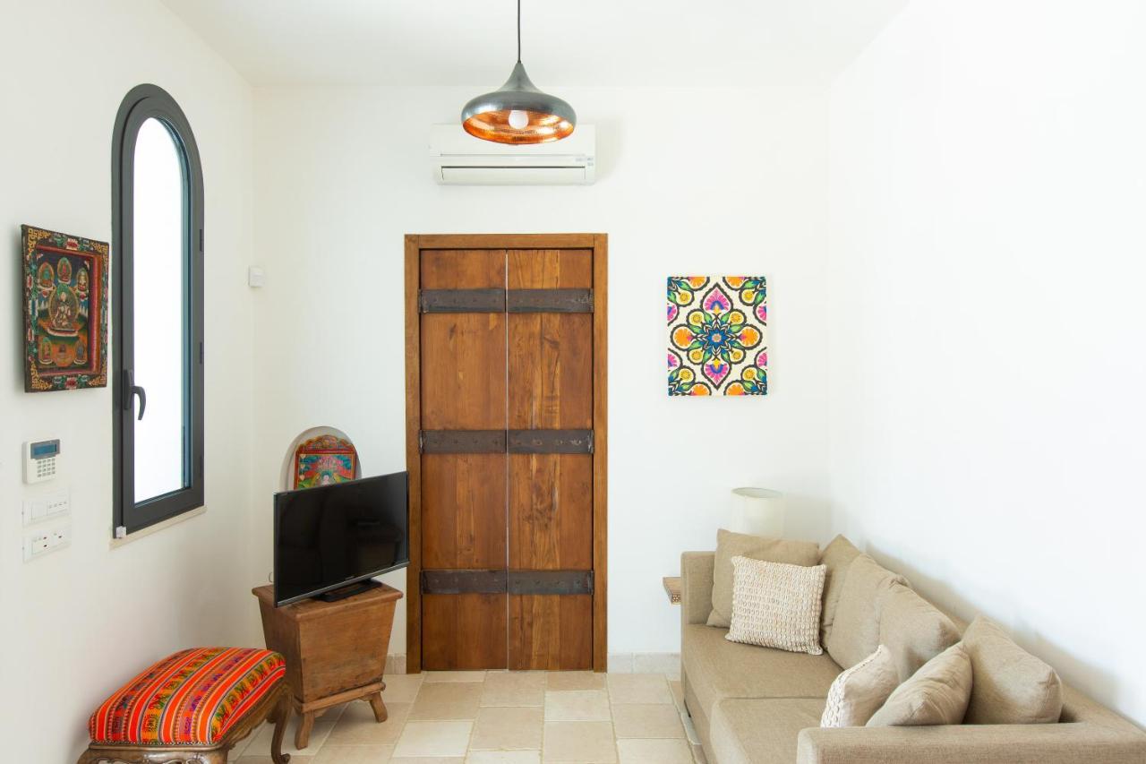 Cisternino Villa In Olive Groove Exterior photo