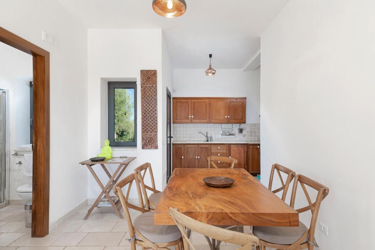Cisternino Villa In Olive Groove Exterior photo