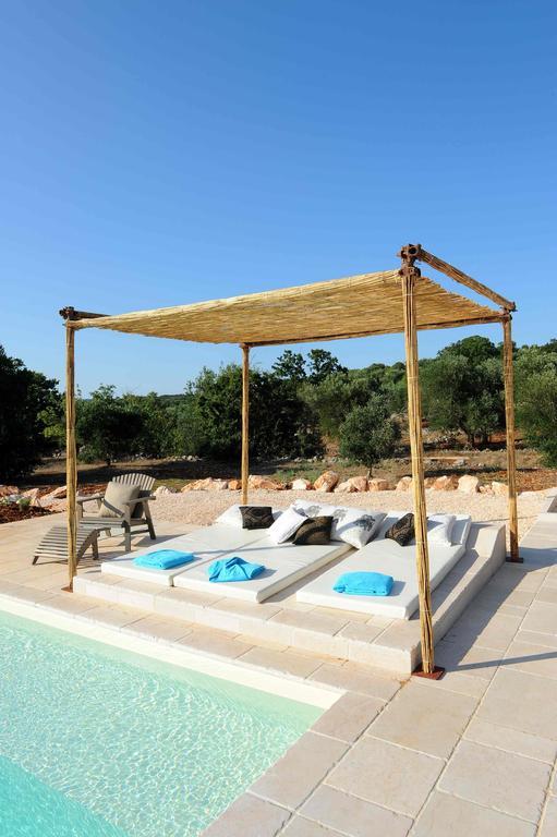 Cisternino Villa In Olive Groove Room photo